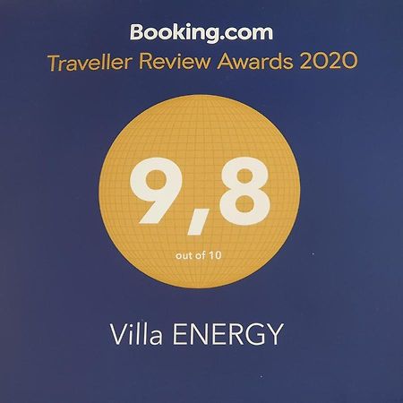Villa Energy Zator Exterior foto